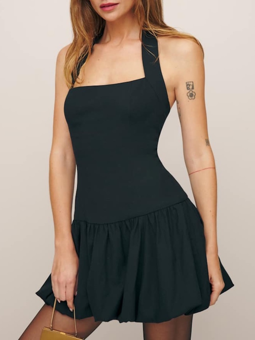 Reformation Women’s Babette Mini Dress